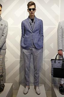 London Collections, LCM, Spring 2015, Suits and Shirts,