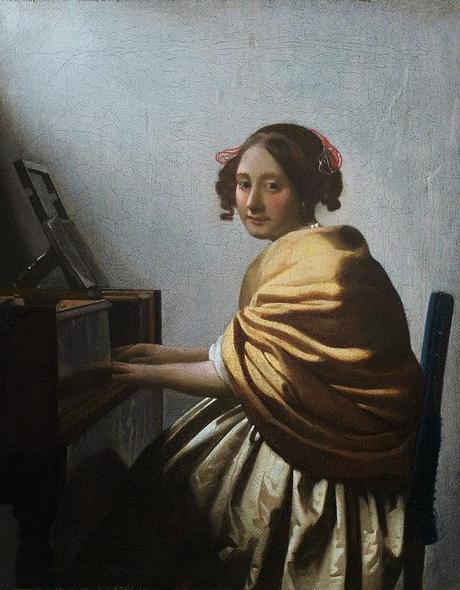 Un Vermeer de saldo a subasta