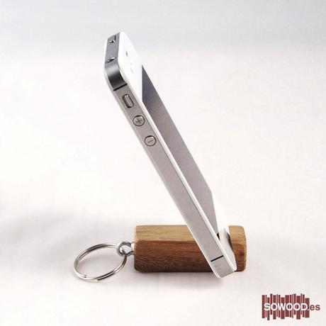 Sowood, artesanía y diseño para disfrutar de tu tecnología