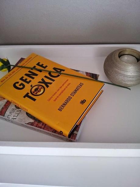 Gente Tóxica de Bernardo Stamateas