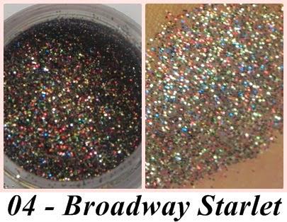 Pigmentos essence: Review y Swatches