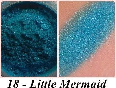 Pigmentos essence: Review y Swatches