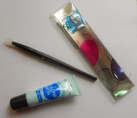 Pigmentos essence: Review y Swatches