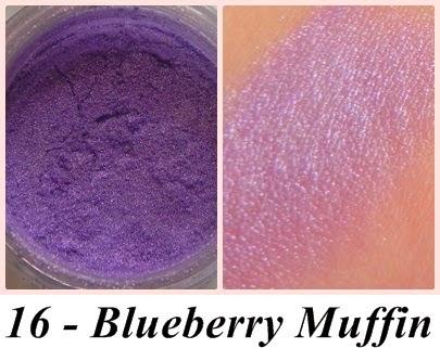 Pigmentos essence: Review y Swatches