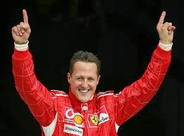 Schumacher despierta del coma y abandona el hospital de Grenoble