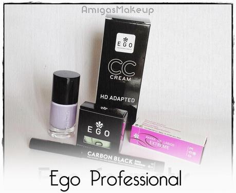 Oh Sugar, dulce y vistosa la nueva colección de maquillaje de Ego Professional.