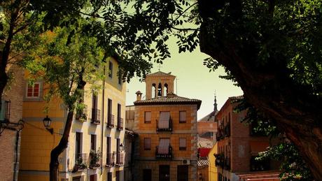 El Barrio Judio de Caleros