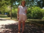 Just summer shorts.-