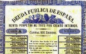 Deuda Española Honorable…como su Paro!