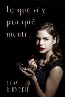 Reseña Lo que vi y por qué mentí, de Judy Blundell