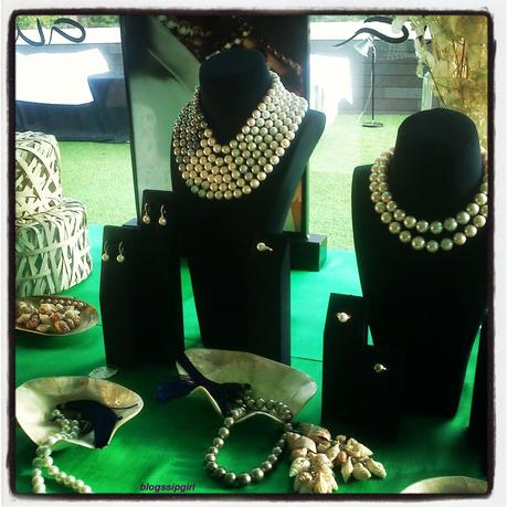 S. HA ESTADO ALLI: PRESENTACIÓN DE LAS NUEVAS COLECCIONES DE JOYERÍA SUAREZ EN RESTAURANTE AURA