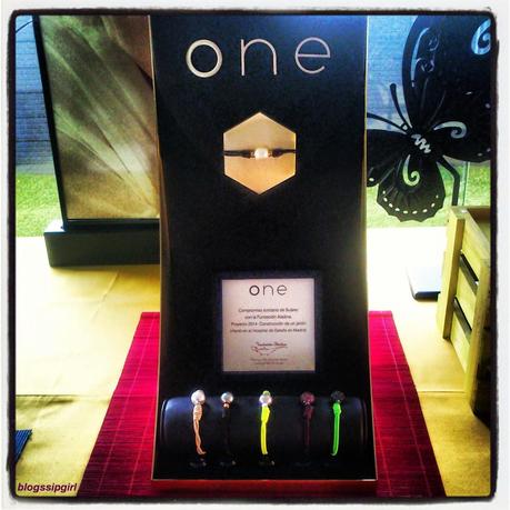 S. HA ESTADO ALLI: PRESENTACIÓN DE LAS NUEVAS COLECCIONES DE JOYERÍA SUAREZ EN RESTAURANTE AURA