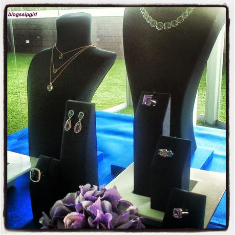 S. HA ESTADO ALLI: PRESENTACIÓN DE LAS NUEVAS COLECCIONES DE JOYERÍA SUAREZ EN RESTAURANTE AURA