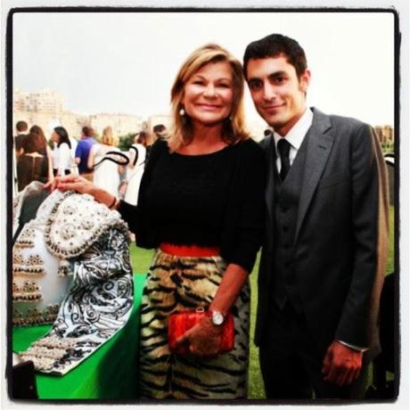 S. HA ESTADO ALLI: PRESENTACIÓN DE LAS NUEVAS COLECCIONES DE JOYERÍA SUAREZ EN RESTAURANTE AURA