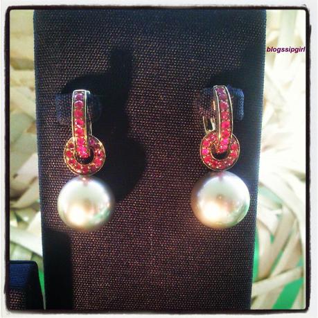 S. HA ESTADO ALLI: PRESENTACIÓN DE LAS NUEVAS COLECCIONES DE JOYERÍA SUAREZ EN RESTAURANTE AURA