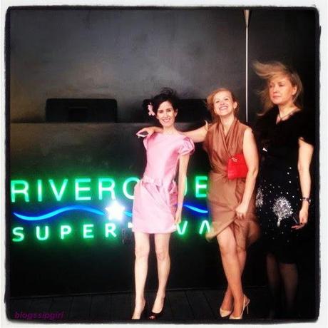 S. HA ESTADO ALLI: PRESENTACIÓN DE LAS NUEVAS COLECCIONES DE JOYERÍA SUAREZ EN RESTAURANTE AURA