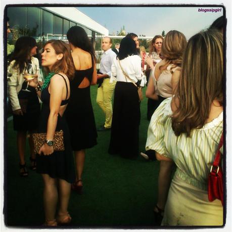 S. HA ESTADO ALLI: PRESENTACIÓN DE LAS NUEVAS COLECCIONES DE JOYERÍA SUAREZ EN RESTAURANTE AURA