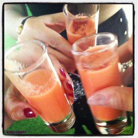 S. HA ESTADO ALLI: PRESENTACIÓN DE LAS NUEVAS COLECCIONES DE JOYERÍA SUAREZ EN RESTAURANTE AURA