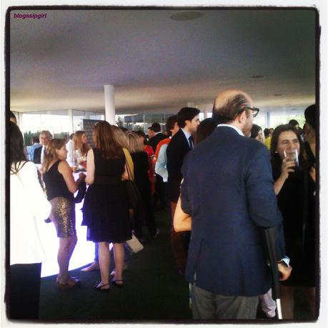 S. HA ESTADO ALLI: PRESENTACIÓN DE LAS NUEVAS COLECCIONES DE JOYERÍA SUAREZ EN RESTAURANTE AURA