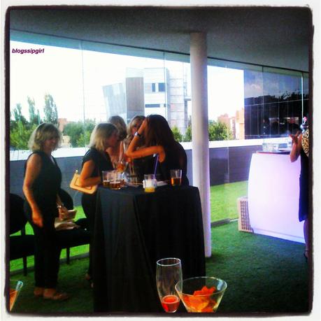 S. HA ESTADO ALLI: PRESENTACIÓN DE LAS NUEVAS COLECCIONES DE JOYERÍA SUAREZ EN RESTAURANTE AURA