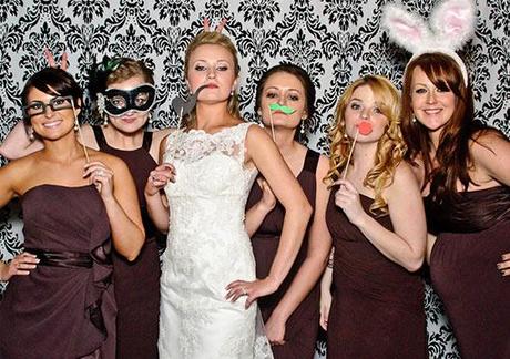 cotillon para fiestas de casamiento