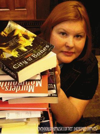 Cassandra Clare visita España + noticias