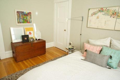 UNA VIVIENDA CON EL COLOR COMO PROTAGONISTA