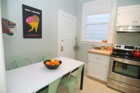 UNA VIVIENDA CON EL COLOR COMO PROTAGONISTA