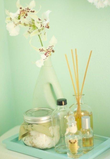 UNA VIVIENDA CON EL COLOR COMO PROTAGONISTA