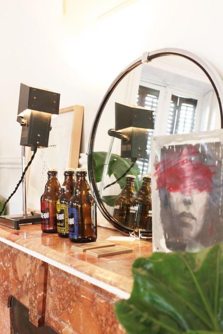 RUGHARA EN EL PALACIO DE SANTA BARBARA