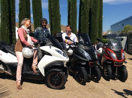 He probado: ¡Y Sin Carnet! He probado: ¡Y Sin Carnet!