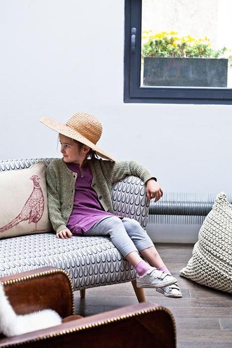 Loft de estilo ecléctico