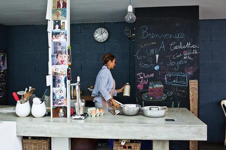 Loft de estilo ecléctico