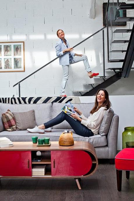 Loft de estilo ecléctico