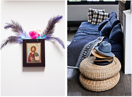 Loft de estilo ecléctico