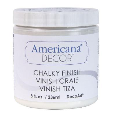 Pintura chalky paint Americana DecoArt Chalky Finish