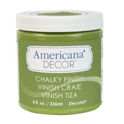 Pintura chalky paint Americana DecoArt Chalky Finish