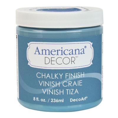 Pintura chalk paint Americana DecoArt Chalky Finish