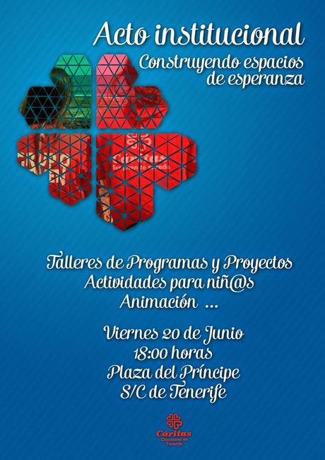 Jornada festiva en Santa Cruz