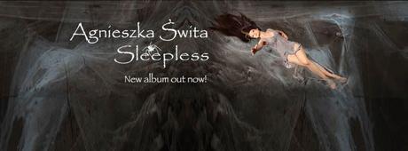 ÁLBUM EN SOLITARIO DE AGNIESZKA SWITA: SLEEPLESS
