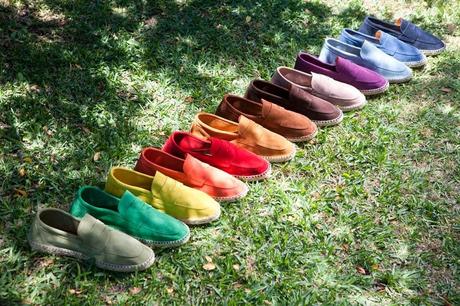 Abarca, zapatos hechos a mano en España 