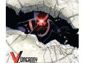Primer vistazo Uncanny X-Men