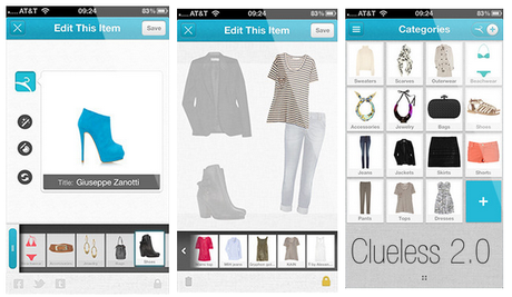 Guía de aplicaciones móviles para que lleves tu gusto por la moda a donde quiera que vayas