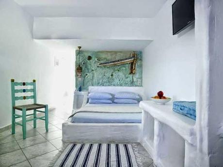 Casa Vrahos, en Estilo Rustico /  Vrahos House, Rustic Style