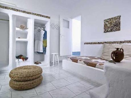 Casa Vrahos, en Estilo Rustico /  Vrahos House, Rustic Style