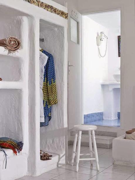 Casa Vrahos, en Estilo Rustico /  Vrahos House, Rustic Style