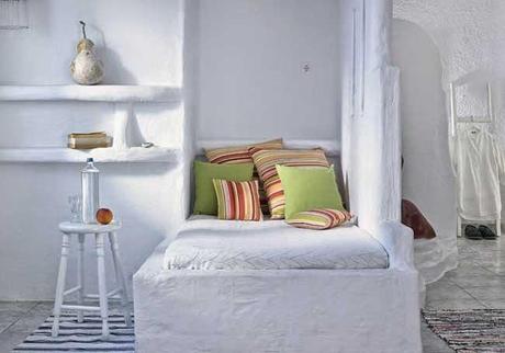 Casa Vrahos, en Estilo Rustico /  Vrahos House, Rustic Style