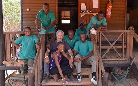 Reserva de Bandia, Senegal