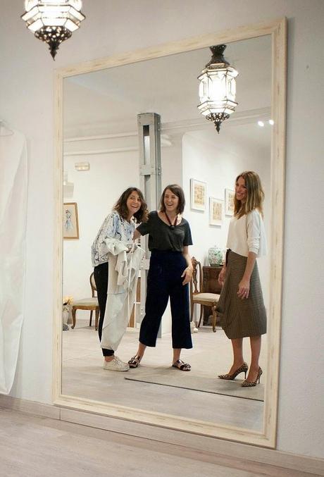 inuñez: un vestido para el Palace