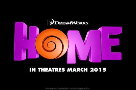 TRAILER EN CASTELLANO DE 'HOME: HOGAR DULCE HOGAR (HOME)'